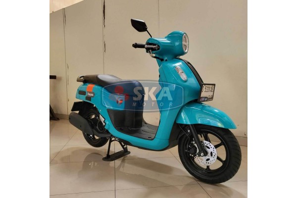 Yamaha Fazzio Neo Tahun 2023